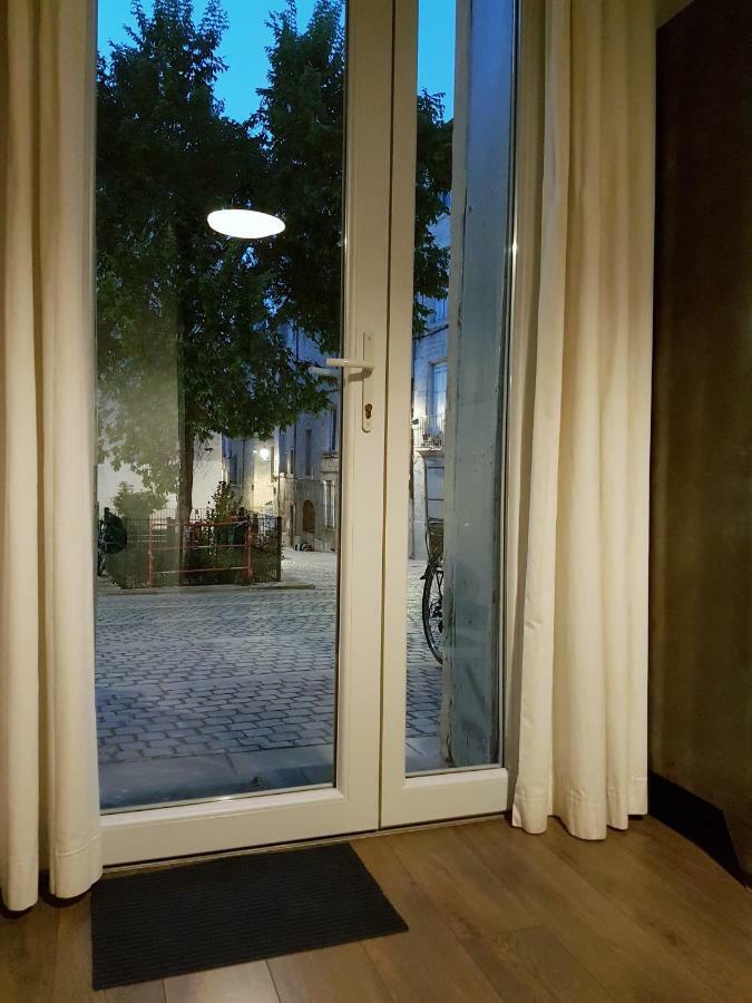 La Fontaine - Studio Ecusson มงต์เปอลิเยร์ ภายนอก รูปภาพ
