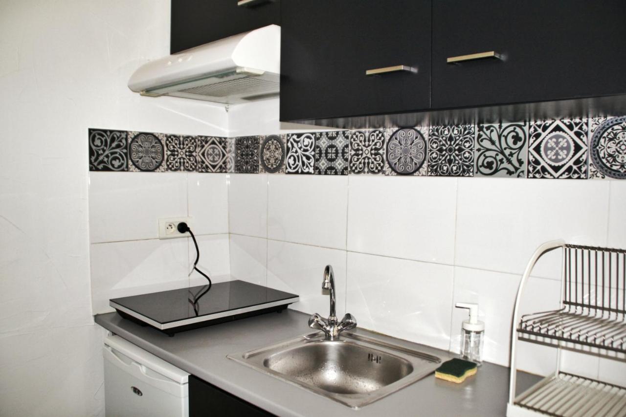 La Fontaine - Studio Ecusson มงต์เปอลิเยร์ ภายนอก รูปภาพ