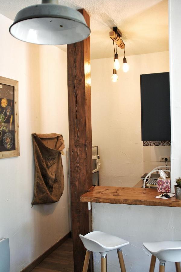 La Fontaine - Studio Ecusson มงต์เปอลิเยร์ ภายนอก รูปภาพ
